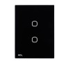 iTouch Series 2 Buttons Touch Panel US-black