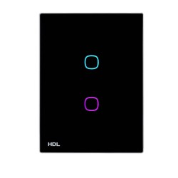 iTouch Series 2 Buttons Touch Panel US-black