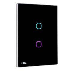 iTouch Series 2 Buttons Touch Panel US-black