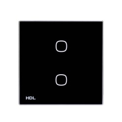 iTouch Series 2 Buttons Touch Panel EU-black