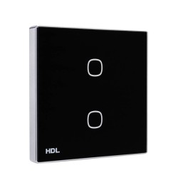 iTouch Series 2 Buttons Touch Panel EU-black