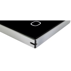 iTouch Series 4 Buttons Touch Panel EU-black