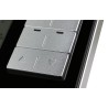 Modern Series DLP Smart Panel EU - Black