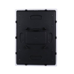 Modern Series DLP Smart Panel US - Black