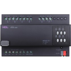 6CH 10A Ballast Dimming Actuator