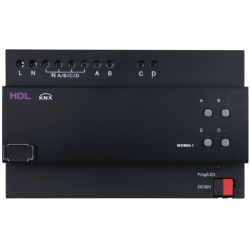 4CH 1.5A Trailing Edge Dimming Actuator