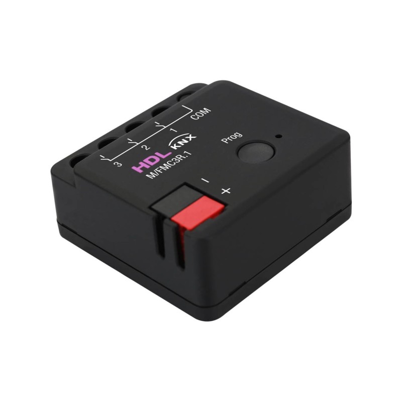 3CH 10A Flush-mounted Switch Actuator