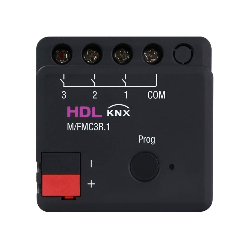 3CH 10A Flush-mounted Switch Actuator