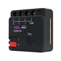 3CH 10A Flush-mounted Switch Actuator