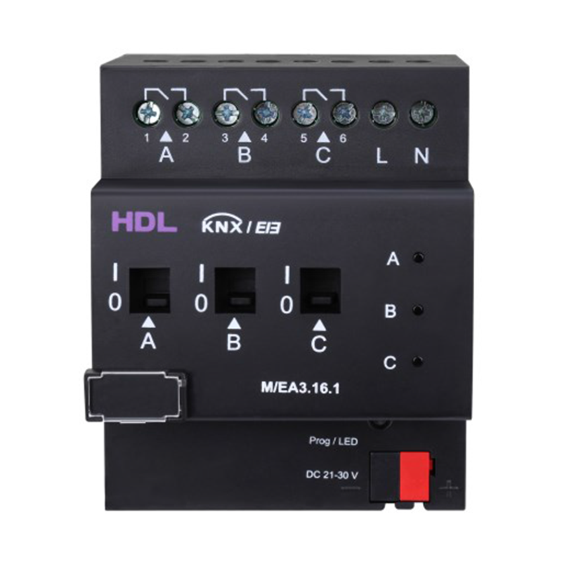 KNX Energy Meter Actuator