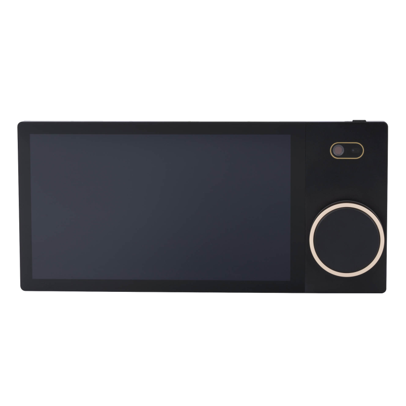Source 7 Touch Screen - Black