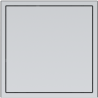 Tile Series 1 button smart panel 2.1 Metal - Space Gray