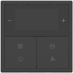 Tile Series Thermostat 2.1 - Ash Gray