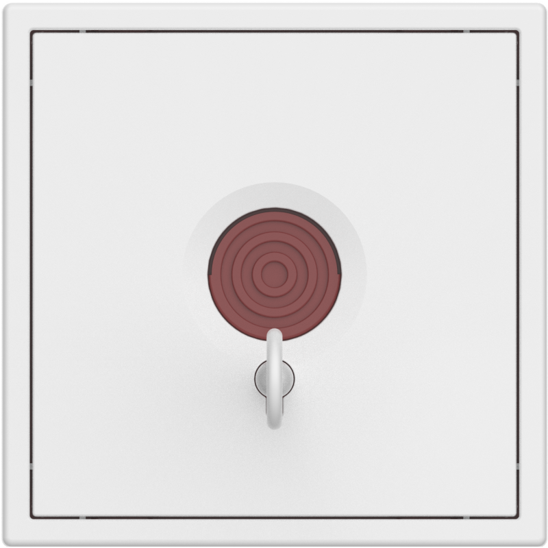 Tile Series Emergency Panel 2.1 - Ivory White