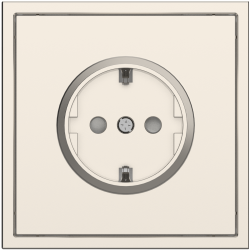 Tile Series EU Socket 2.1 - Champagne Gold