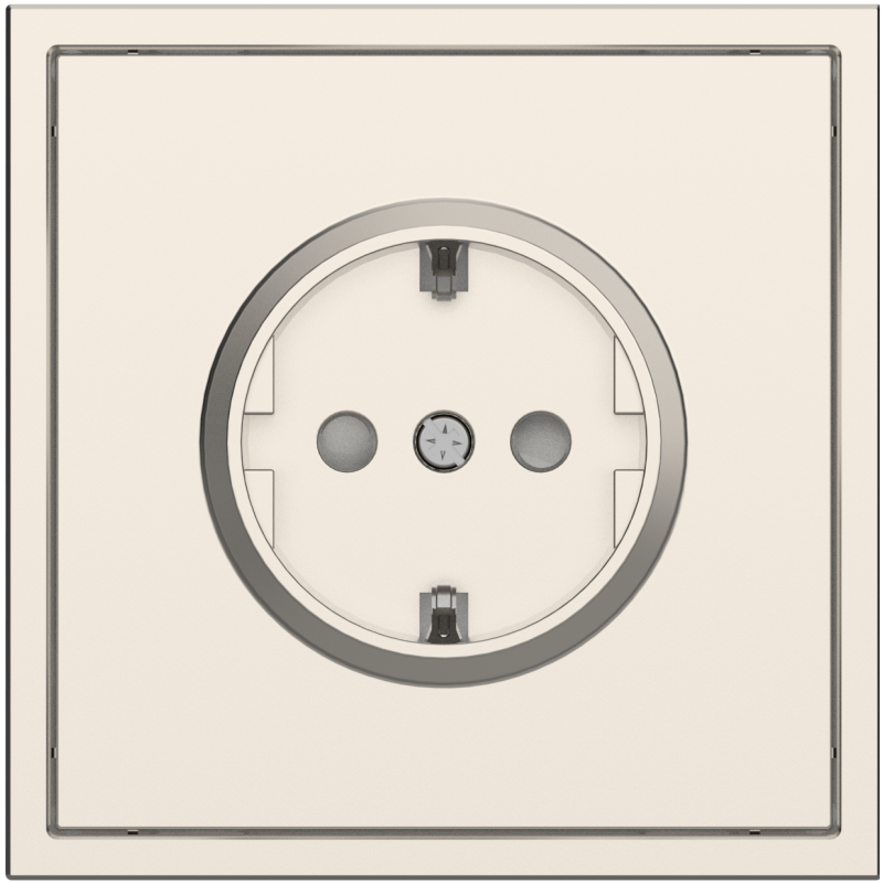 Tile Series EU Socket 2.1 - Champagne Gold