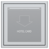 Tile Series Card Holder Panel 2.1 - Space Gray
