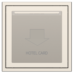 Tile Series Card Holder Panel 2.1 - Champagne Gold