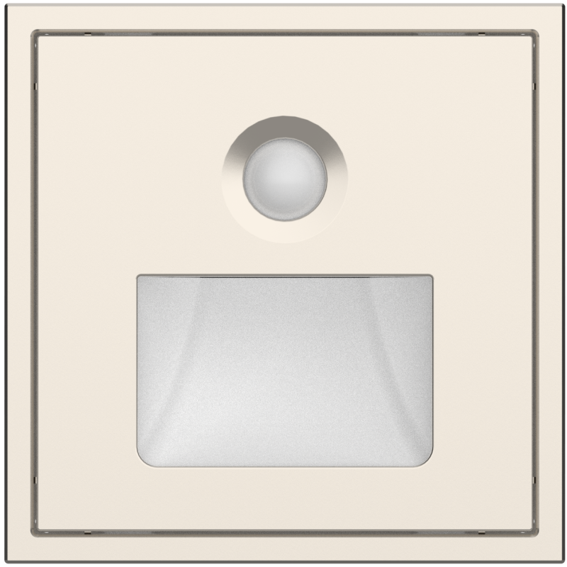 Tile Series Induction Floor Light Panel 2.1 - Champagne Gold