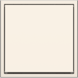 Tile Series 1 Button Momentary Switch 2.1 - Champagne Gold