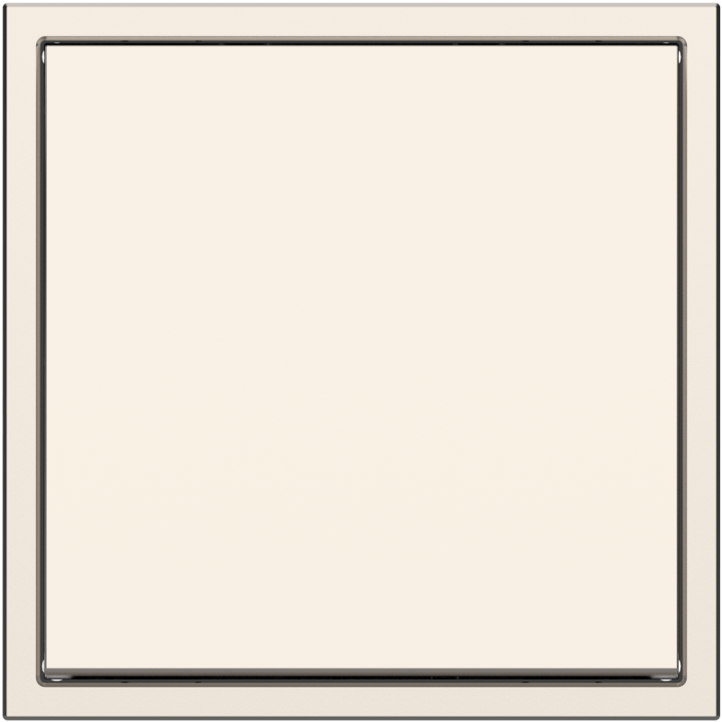 Tile Series 1 Button Momentary Switch 2.1 - Champagne Gold