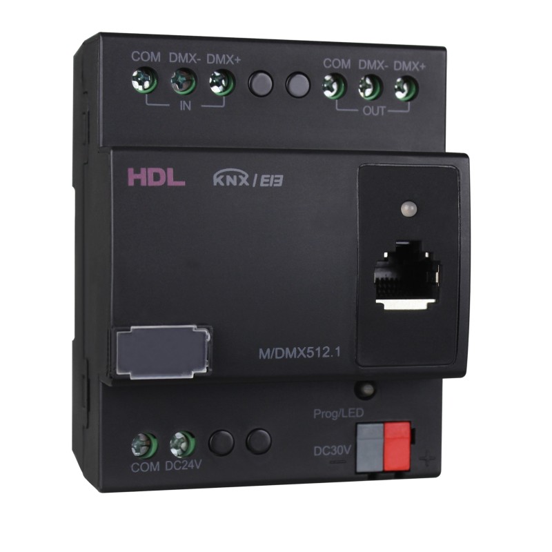 DMX Recorder Module
