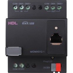 DMX Recorder Module