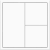 Tile Series 3 button smart panel 2.1 - Ivory White