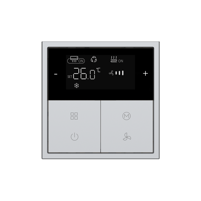 Tile Series Thermostat 2.1 - Space Gray