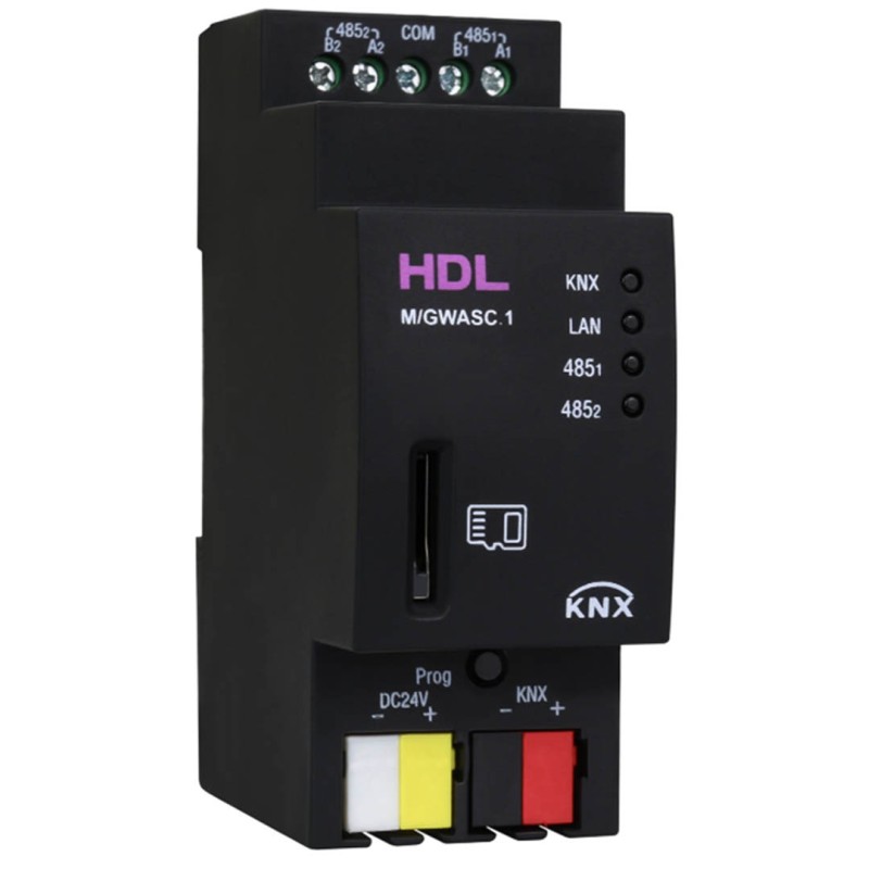 HDL Link-KNX Gateway