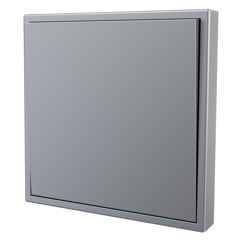 Tile Series 1 Button Rocker Switch 2.1 - Space Gray