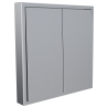Tile Series 2 Button Rocker Switch 2.1 - Space Gray