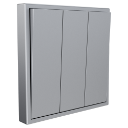 Tile Series 3 Button Rocker Switch 2.1 - Space Gray