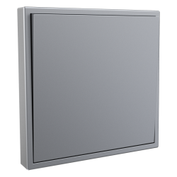 Tile Series 1 Button Momentary Switch 2.1 - Space Gray