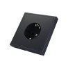 Tile Series EU Socket 2.1 - Ash Gray