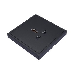 Tile Series Universal Socket 2.1 - Ash Gray