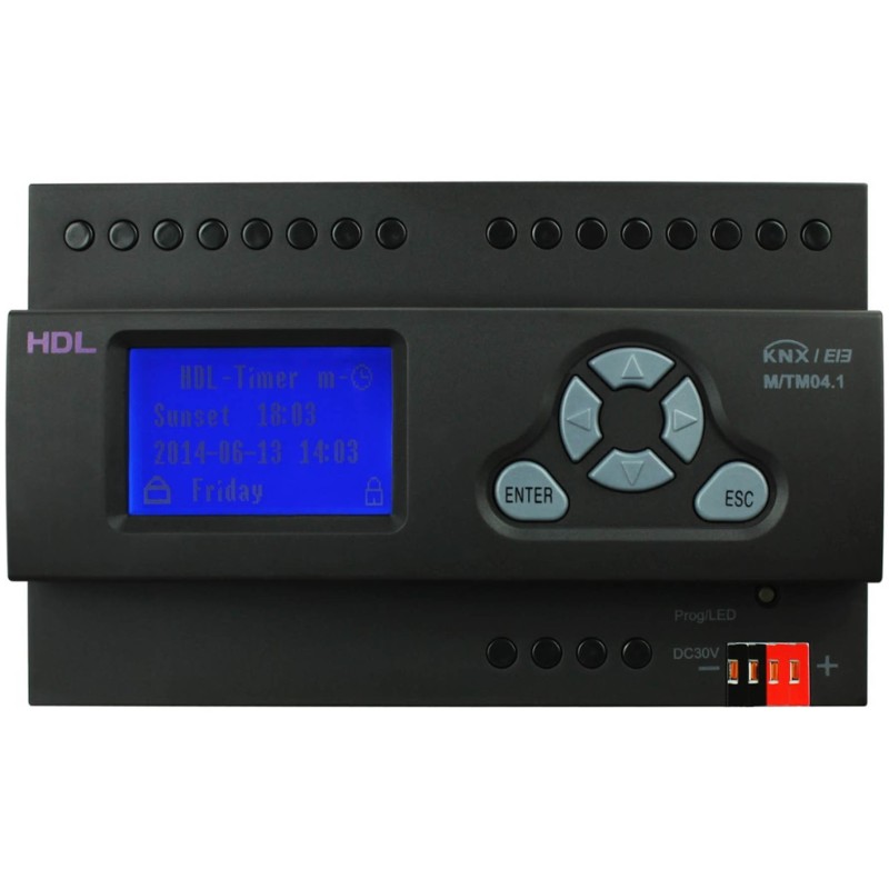 Master/Slave Timer Controller