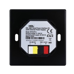 Panel Power Interface EU (with External Power Supply)