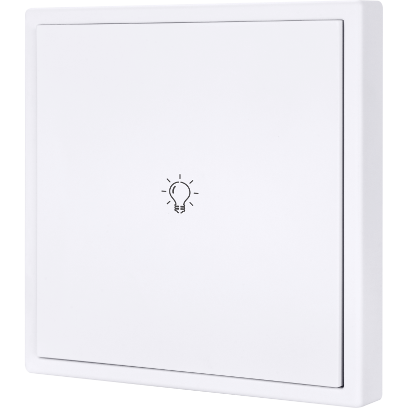 Tile Series 1 button smart panel 2.1 - Ivory White