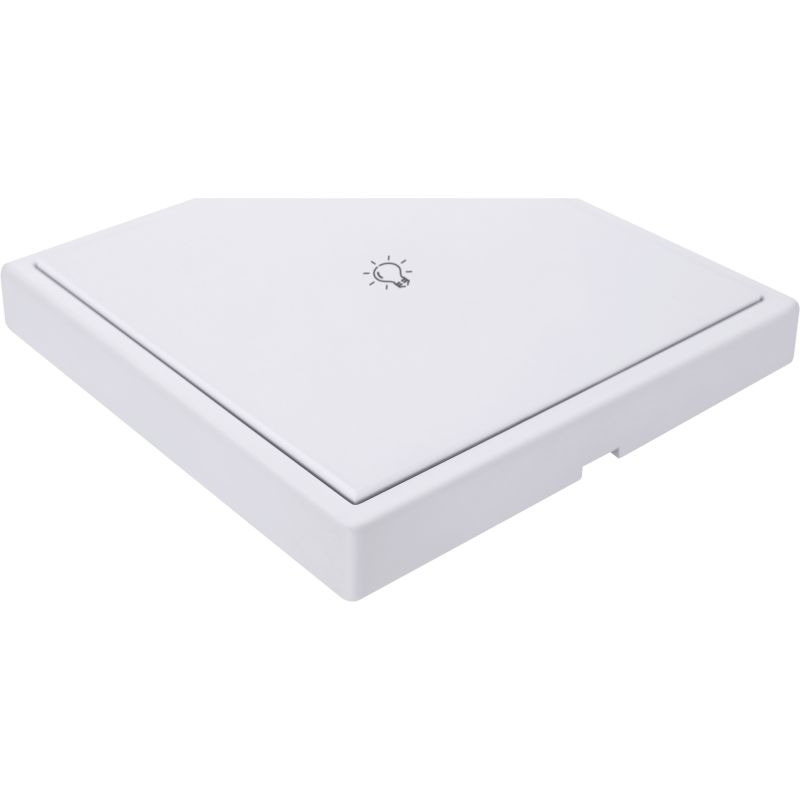 Tile Series 1 button smart panel 2.1 - Ivory White