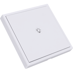 Tile Series 1 button smart panel 2.1 - Ivory White