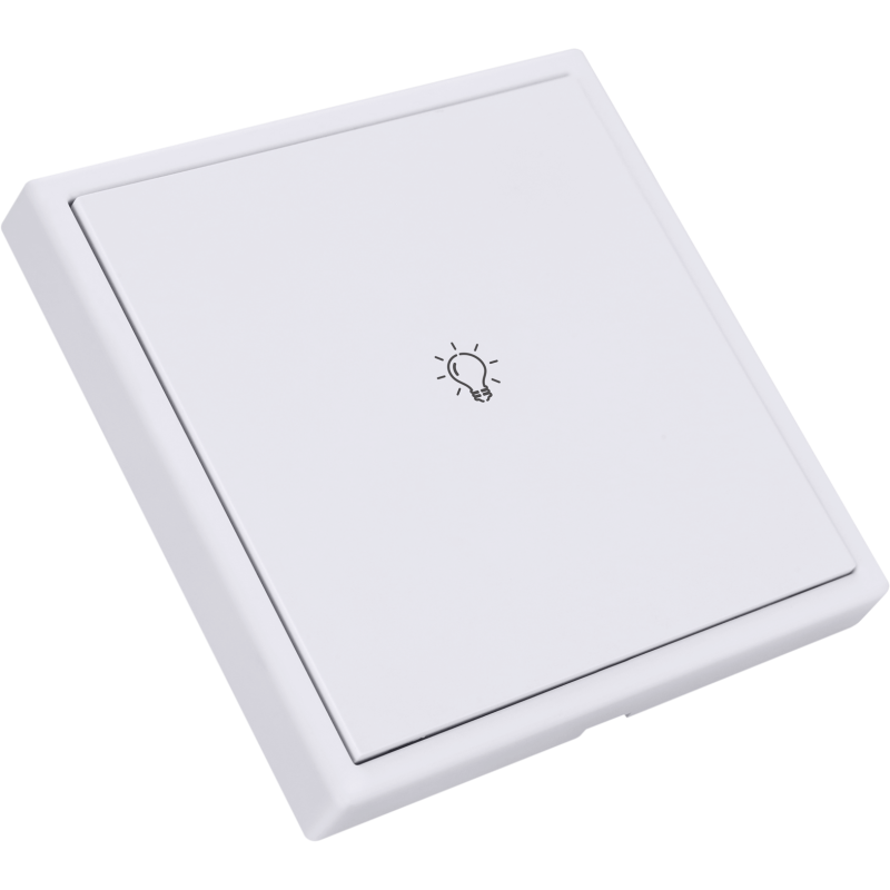 Tile Series 1 button smart panel 2.1 - Ivory White