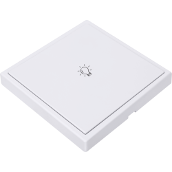 Tile Series 1 button smart panel 2.1 - Ivory White