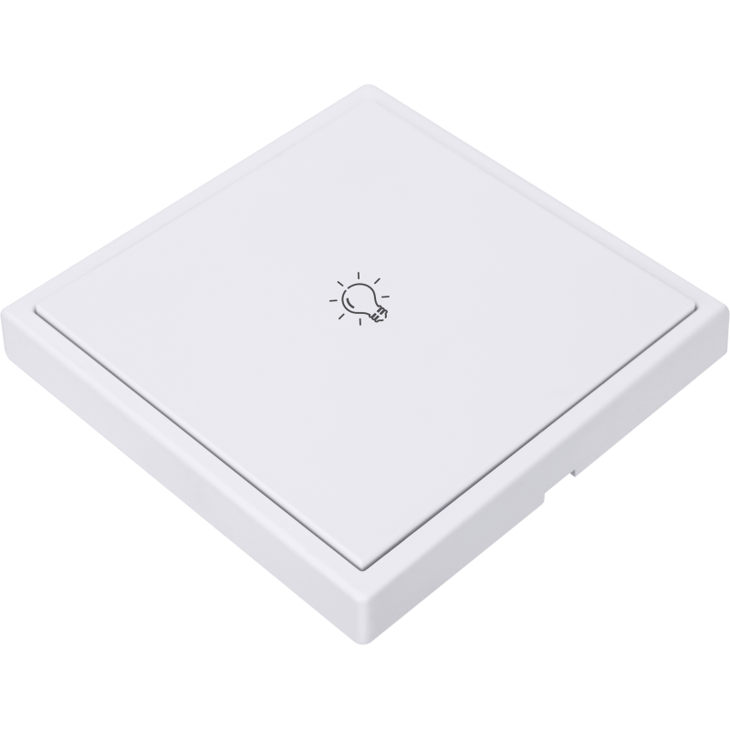 Tile Series 1 button smart panel 2.1 - Ivory White