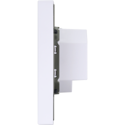 Tile Series 1 button smart panel 2.1 - Ivory White