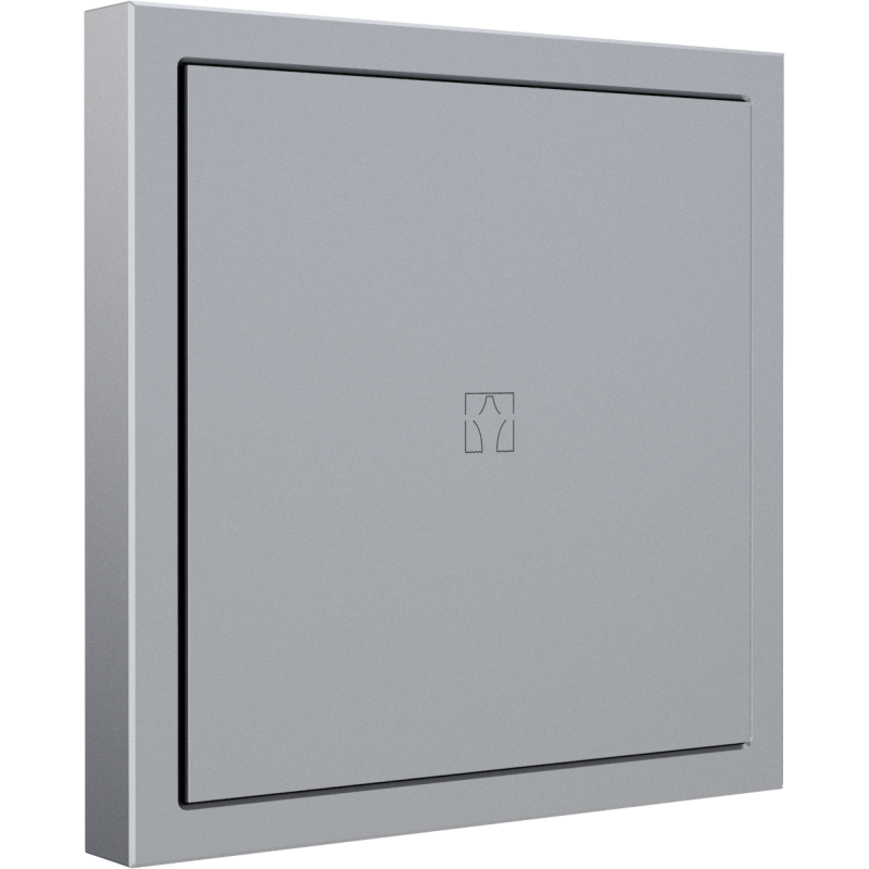 Tile Series 1 button smart panel 2.1 - Space Gray