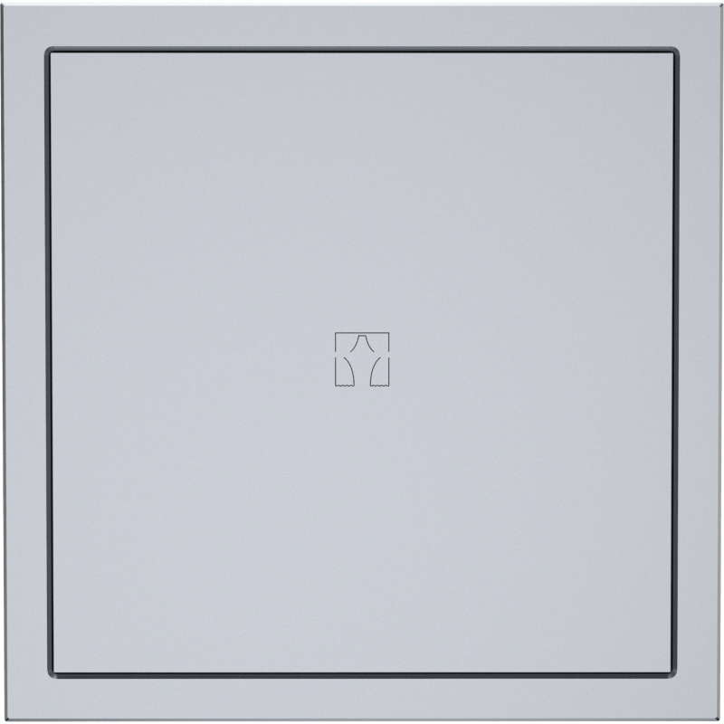 Tile Series 1 button smart panel 2.1 - Space Gray