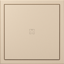 Tile Series 1 button smart panel 2.1 Metal - Champagne Gold