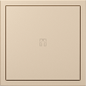 Tile Series 1 button smart panel 2.1 Metal - Champagne Gold