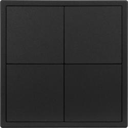 Tile Series 4 button smart panel 2.1 - Ash Gray